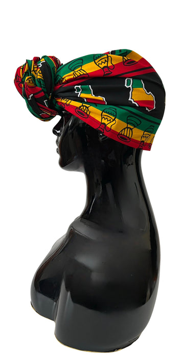Liberation Head Wrap