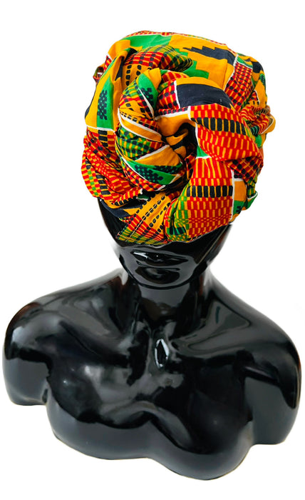 Safari Head Wrap