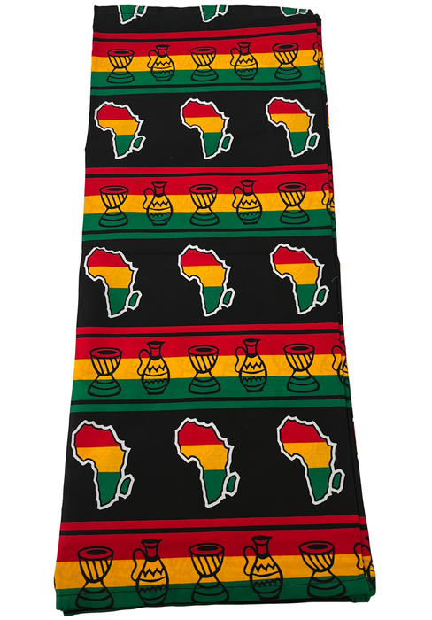 Liberation Head Wrap