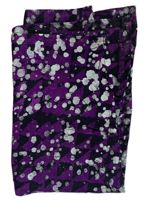Purple Reign Head Wrap