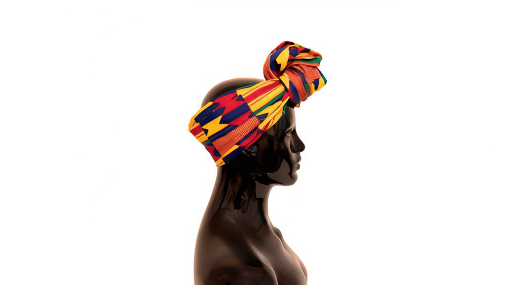Revelry Head Wrap