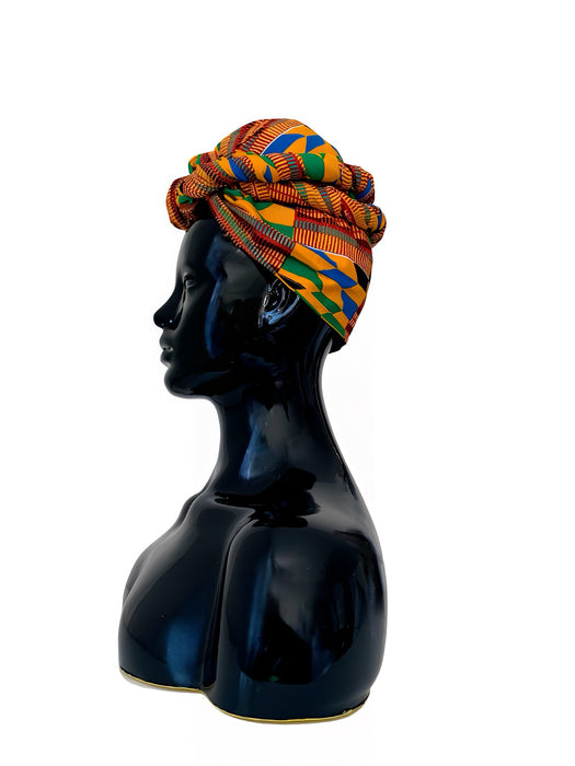 Kente Head Wrap