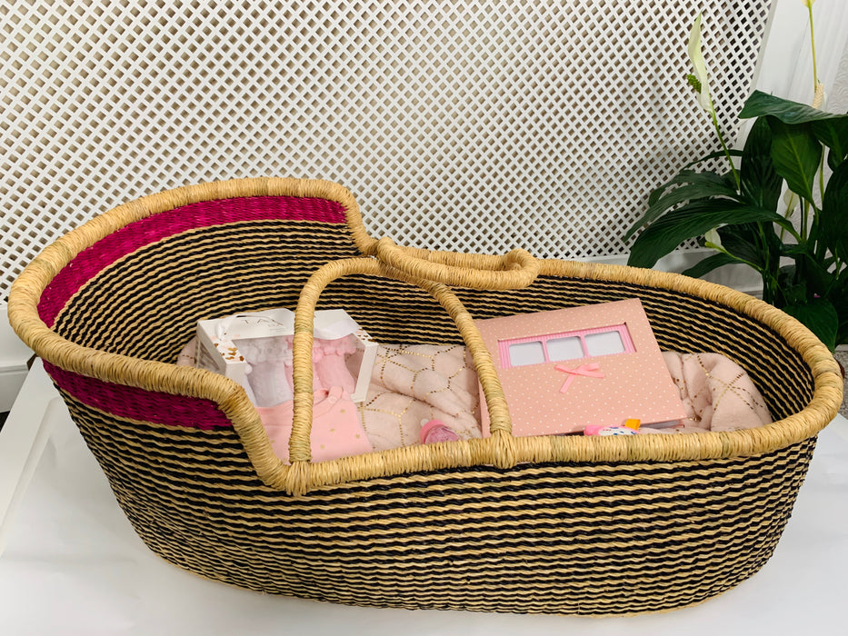 Nancy Bolga Baby Basket