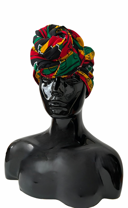 Liberation Head Wrap