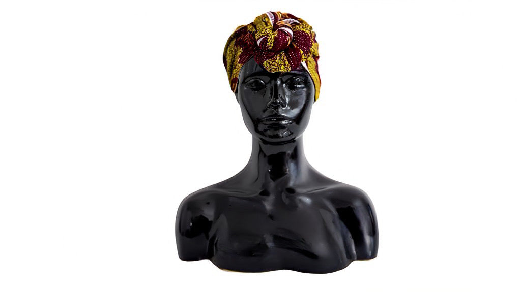 Green Envy Head Wrap