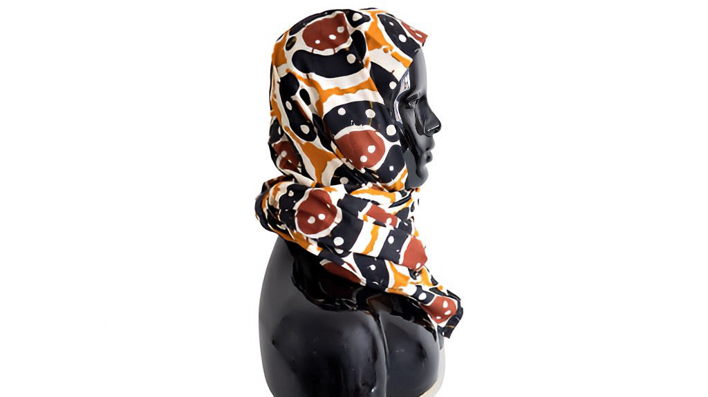 Autumn Breeze Head Wrap