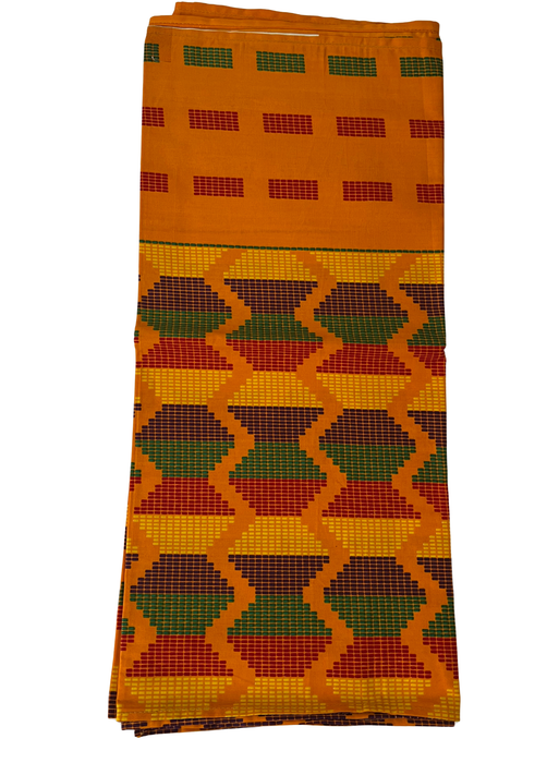 Akan Head Wrap