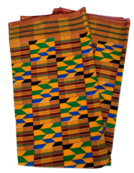 Kente Head Wrap