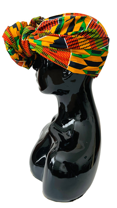 Safari Head Wrap
