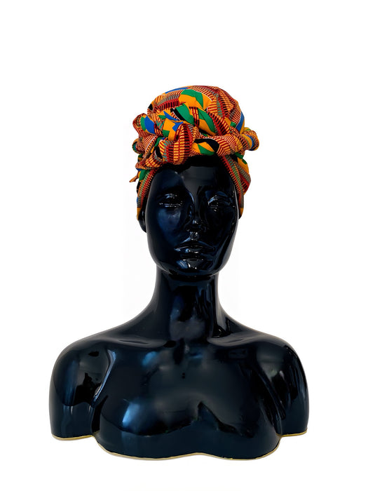 Kente Head Wrap