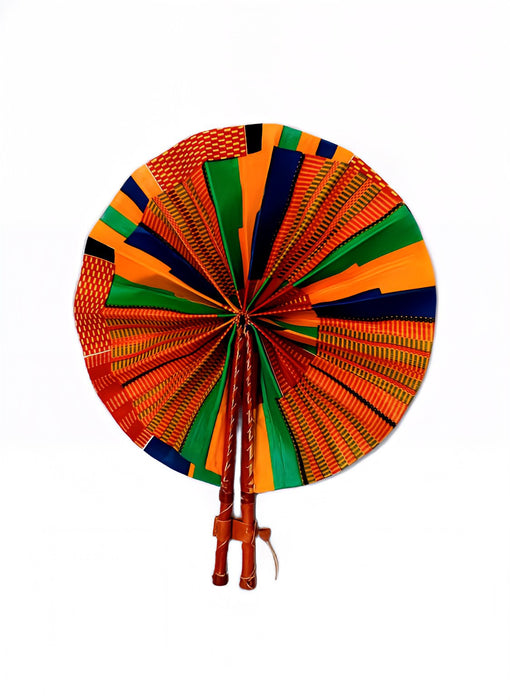 Akan Hand Fan